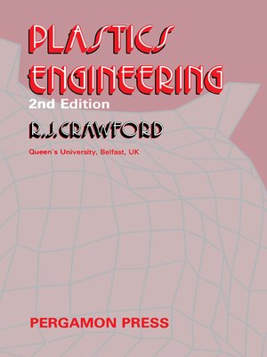 cover image of Plastics Engineering